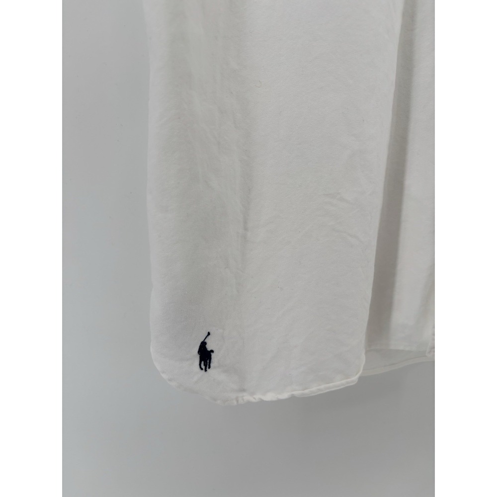 Polo Ralph Lauren Button Down Oxford Shirt‎ Men's Sz L Old Money Country Club - Picture 4 of 13
